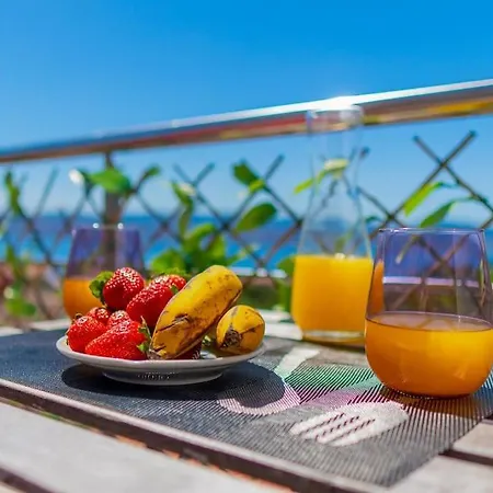 Vistamar 2, Terraza Ria De Vigo Moana