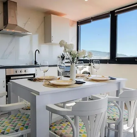 Apartamento Vistamar 2, Terraza Ria De Vigo *