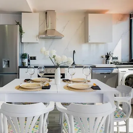 Apartamento Vistamar 2, Terraza Ria De Vigo Moaña