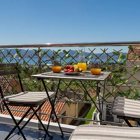 Vistamar 2, Terraza Ria De Vigo * Moaña